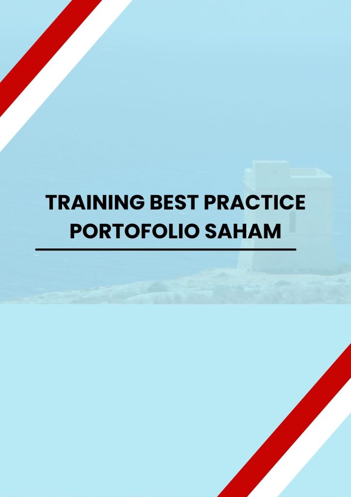 pelatihan BEST PRACTICE PORTOFOLIO SAHAM di jakarta