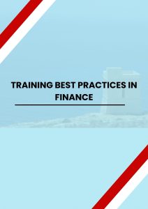 pelatihan BEST PRACTICES IN FINANCE di jakarta