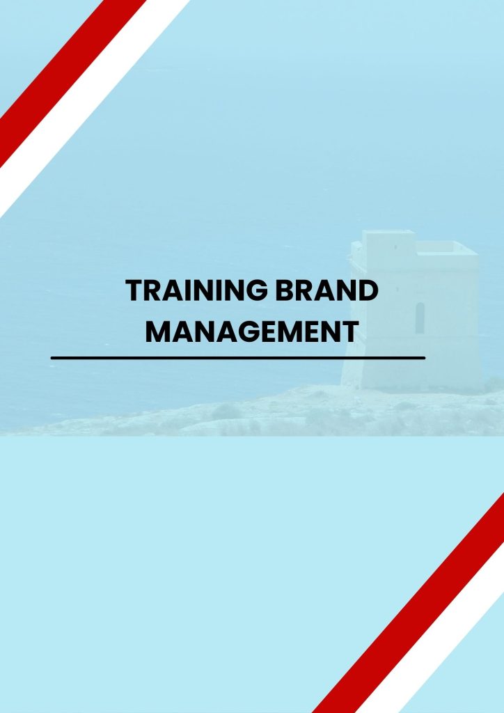 pelatihan BRAND MANAGEMENT di jakarta