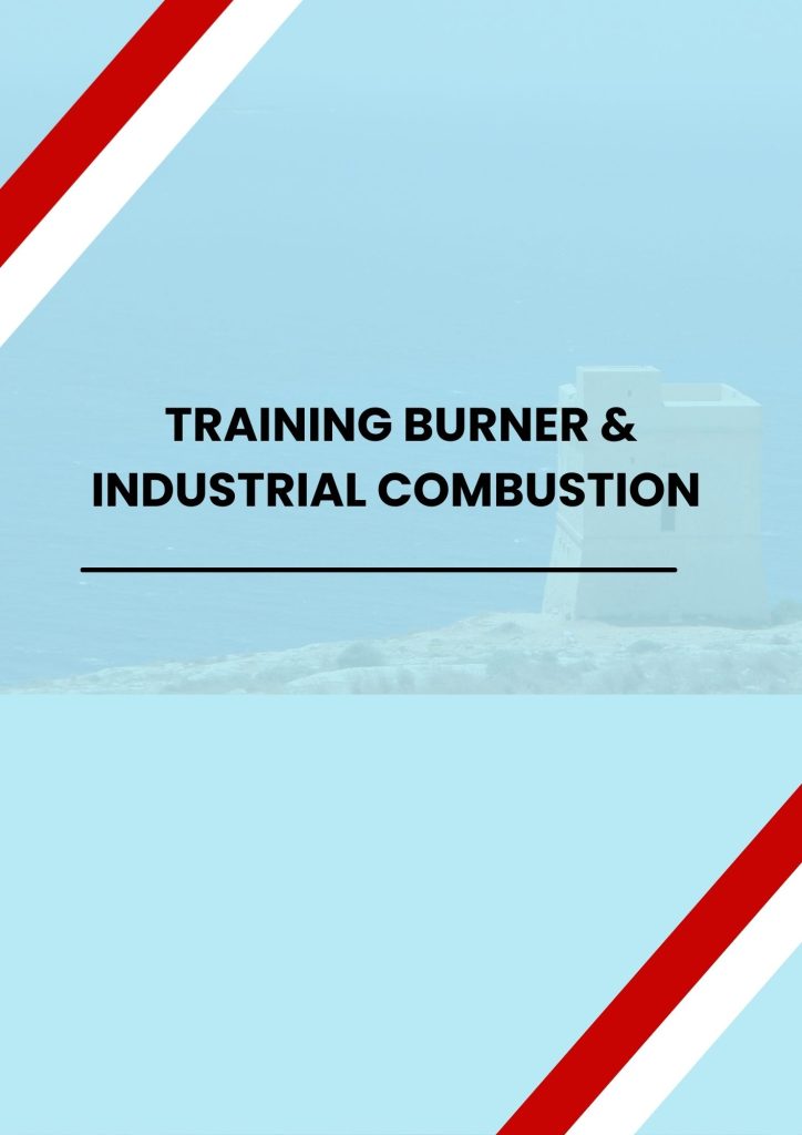 pelatihan BURNER & INDUSTRIAL COMBUSTION di jakarta