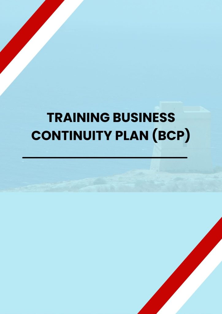 pelatihan BUSINESS CONTINUITY PLAN (BCP) di jakarta