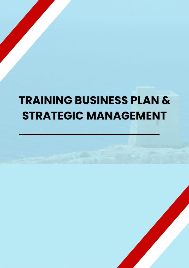 pelatihan BUSINESS PLAN & STRATEGIC MANAGEMENT di jakarta