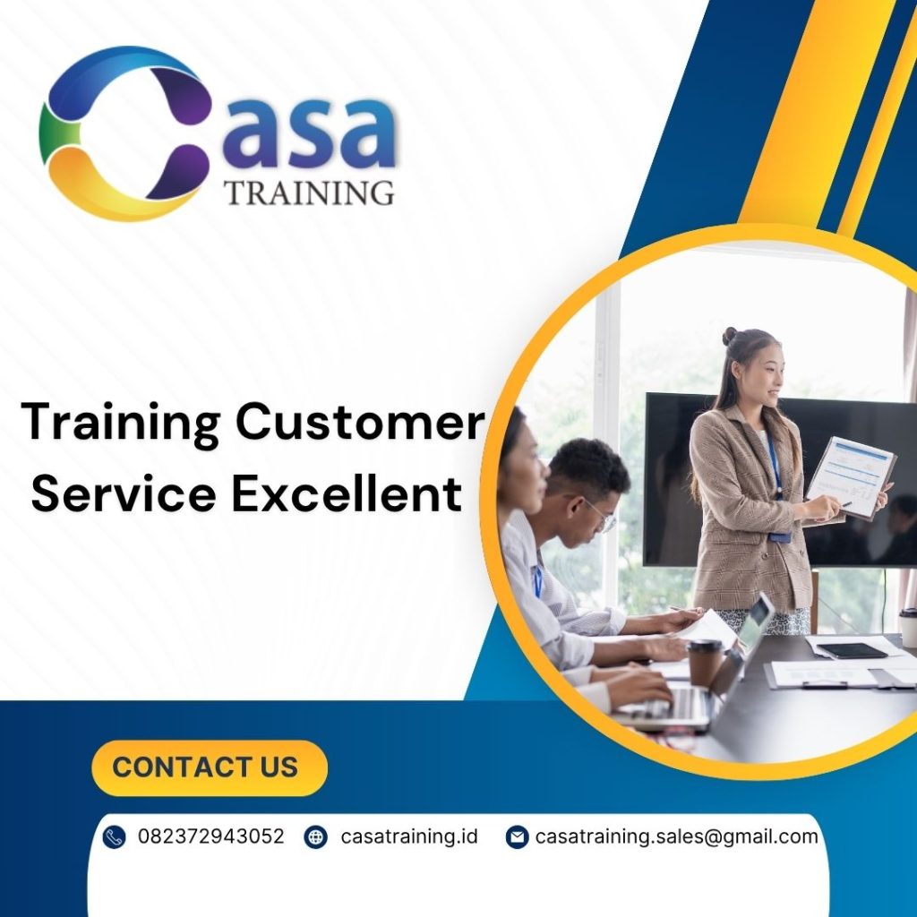 pelatihan Customer Service Excellent di bali