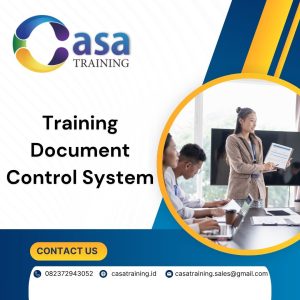 Training Document Control System pelatihan Document Control System di bali