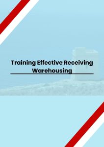Training Effective Receiving Warehousing