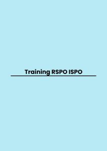 pelatihan RSPO ISPO di bali