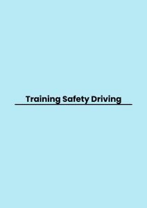 pelatihan Safety Driving di bali