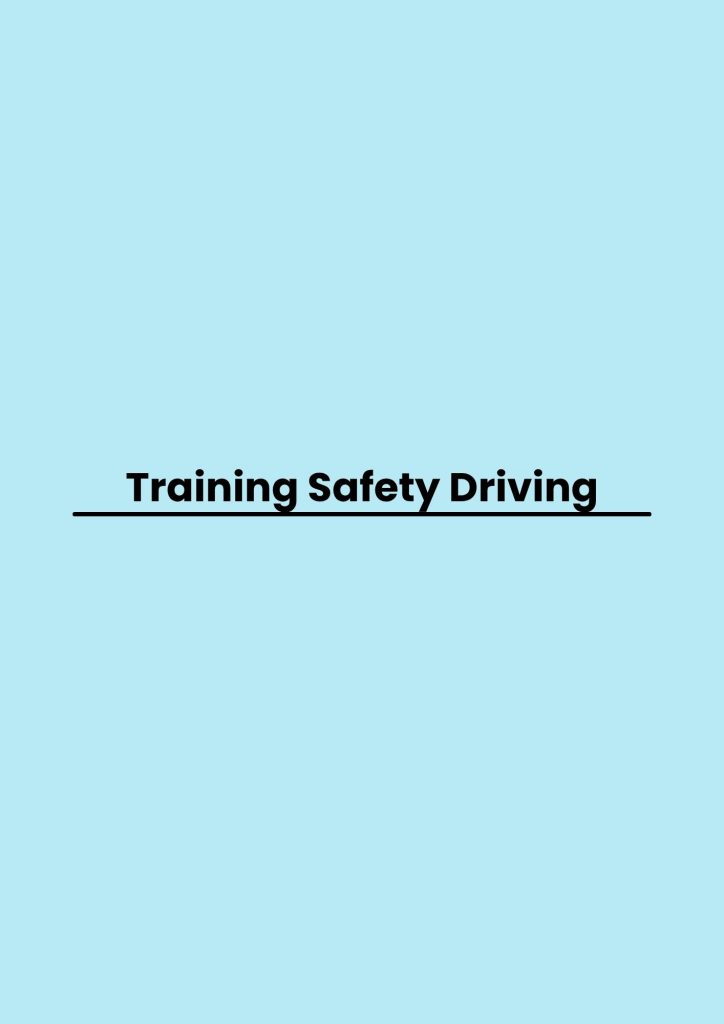 pelatihan Safety Driving di bali