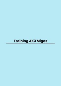 pelatihan AK3 Migas di bali