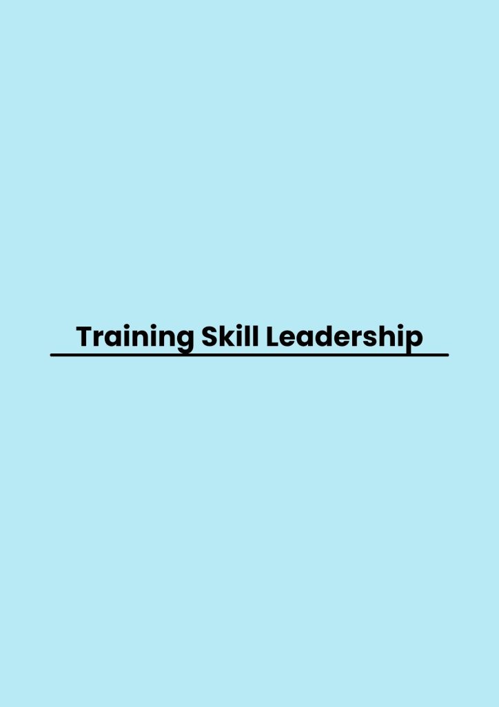pelatihan Skill Leadership di bali