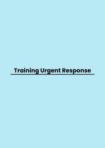 pelatihan Urgent Response di bali