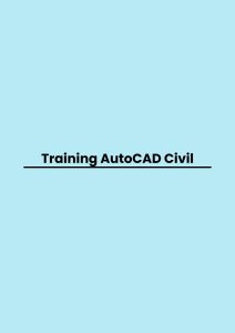 pelatihan AutoCAD Civil di bali