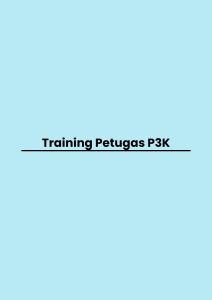 pelatihan Petugas P3K di bali