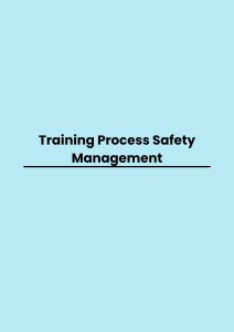 pelatihan Process Safety Management di bali