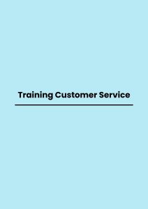 Training Customer Service pelatihan Customer Service di bali