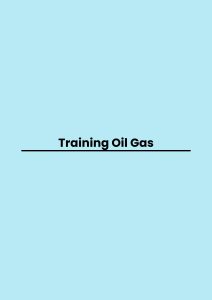 pelatihan Oil Gas di bali