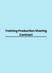 pelatihan Production Sharing Contract di bali