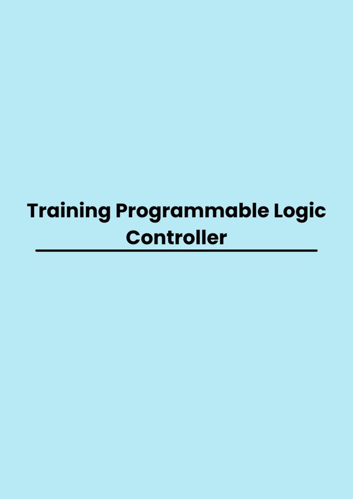 pelatihan Programmable Logic Controller di bandung