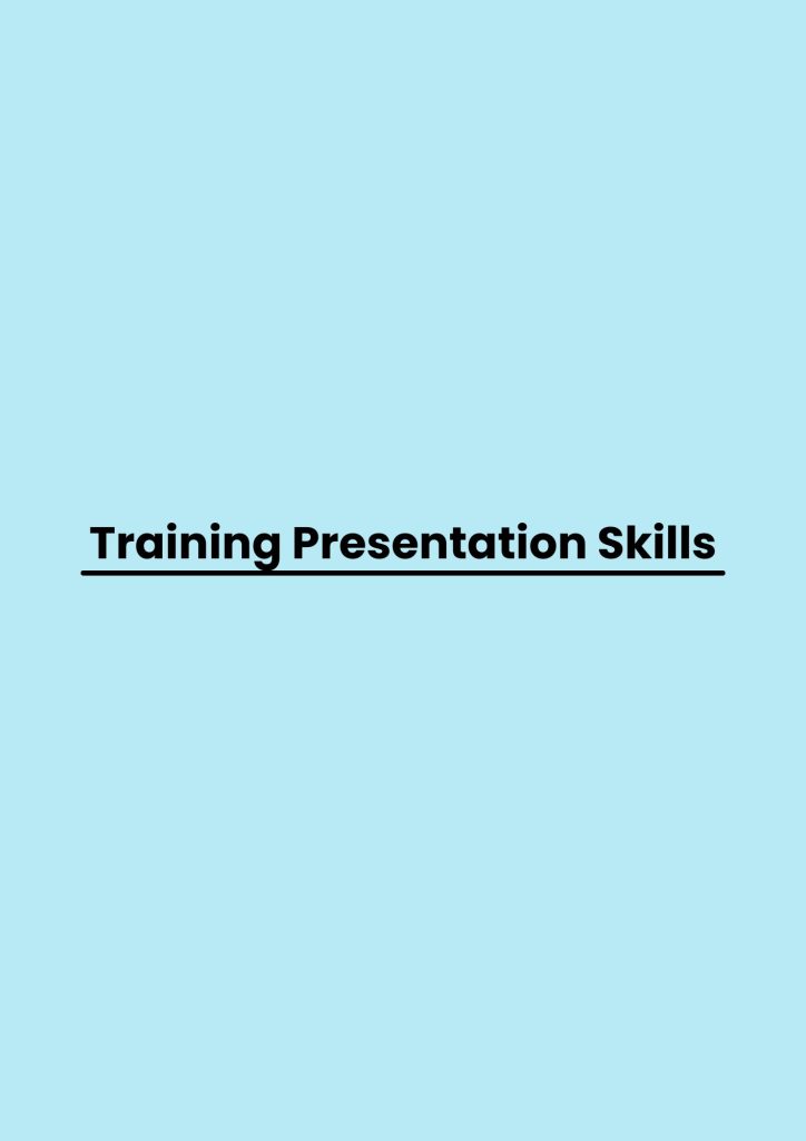 pelatihan Presentation Skills di bali