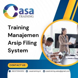 Training Manajemen Arsip Filing System