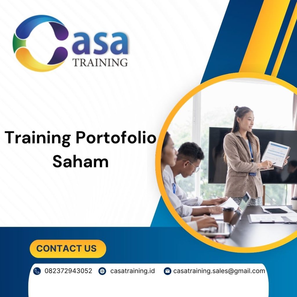pelatihan Portofolio Saham di bali