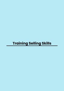 Training Selling Skills pelatihan Selling Skills di bali