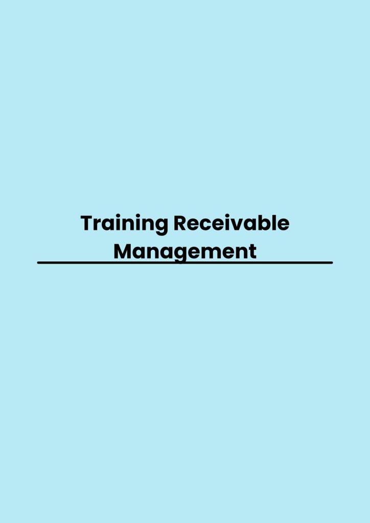 pelatihan Receivable Management di bali
