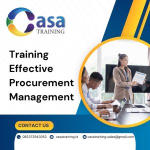 Training Effective Procurement Management