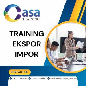 TRAINING EKSPOR IMPOR
