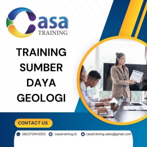 TRAINING SUMBER DAYA GEOLOGI