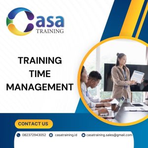 TRAINING TIME MANAGEMENT pelatihan TIME MANAGEMENT di bali